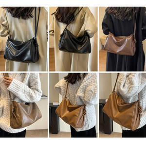 Bolso de mano de PU para mujer, precio de mayoreo, bolso cruzado versátil y moderno para mujer - Product Image 6