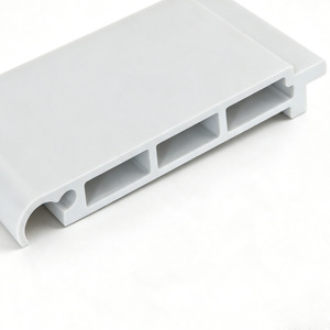 Perfiles Extruidos de Plástico Huapu HP-PVC1 en Forma de Barra para Decoración y Materiales de Construcción - Product Image 1