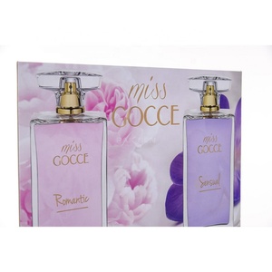 ชั้นวางขวดน้ำหอมแบบตั้งโต๊ะสำหรับโปรโมชั่น, ชั้นวางน้ำหอมแบบตั้งโต๊ะทำจากกระดาษแข็ง - Product Image 6