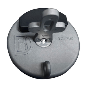 Piezas de Excavadora 164-4858 1644858 7X7700 Tapa de Combustible con Bloqueo Compatible con <span class=keywords><strong>Motoniveladora</strong></span> <span class=keywords><strong>Caterpillar</strong></span> 12H 14H 16H 120H <span class=keywords><strong>135H</strong></span> - Product Image 2