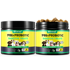 Suplementos Alimenticios Naturales <span class=keywords><strong>para</strong></span> Mascotas al por Mayor, Golosinas y Snacks <span class=keywords><strong>para</strong></span> <span class=keywords><strong>Perros</strong></span>, Proveedores de Masticables Blandos Probióticos <span class=keywords><strong>para</strong></span> la Salud Intestinal de las Mascotas - Product Image 1