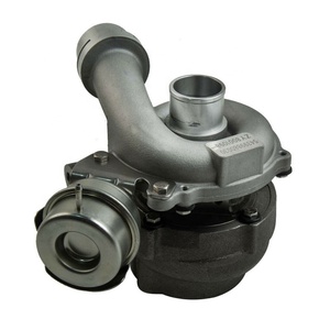 Turbocompresor para Nissan Qashqai Tiida Renault Clio Megane <span class=keywords><strong>Laguna</strong></span> 1,5 dCi 54399700070 14411-00Q0F 7701476883 8200405203 - Product Image 4