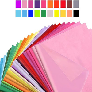 Customized Colored 17-40gsm Tissue Wrapping <b>Paper</b> for Luxury Gift Wrapping - Product Image 2