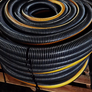 Heavy Fuel Oil Unloading <strong>Hose</strong> Large Diameter Oil Transport Composite <strong>Hose</strong> - Product Image 1