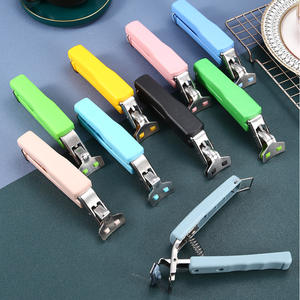 Anti-Scalding <strong>Mini</strong> <strong>Tongs</strong> Stainless Steel <strong>Plastic</strong> Handle Dishwasher Safe Sustainable Multi-Color Kitchen Utensil Plate Bowl Clip - Product Image 2