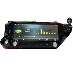 8 + 128 TS10 Android 12 Radio de coche reproductor Multimedia estéreo navegación GPS para <span class=keywords><strong>Toyota</strong></span> <span class=keywords><strong>Hilux</strong></span> 2015-2023 - Product Image 2