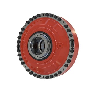 Motor Hidráulico de Pistón Radial Serie CB Compacto Hagglunds - Product Image 4