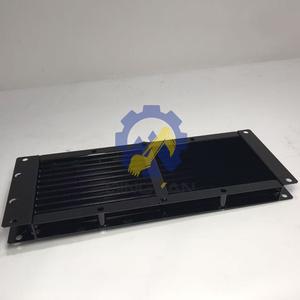 Condensador Komatsu 14X-911-7802 OEM, Peça de Reposição para Escavadeiras de Esteira D65PX, D85ESS, D275A, D155AX - Sistema de Ar Condicionado e Refrigeração - Product Image 2