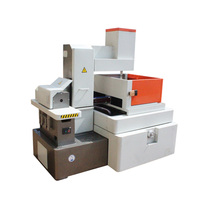 Machine de découpe de fil de molybdène CNC Edm de haute qualité avec logiciel AutoCut