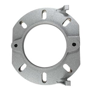 Brûleur d'équipement de chauffage Riello, bride RG2 BS2 BS3 BS4 avec joint en amiante, accessoire de connexion, joint pour brûleur - Product Image 3