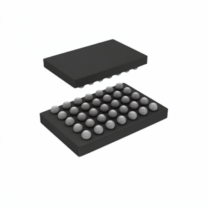 Components Electronic Embedded Authorized Distributor 35 XFBGA, WLCSP CY8C4124FNI-443T - Product Image 1