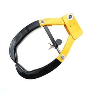 Verrou de <span class=keywords><strong>roue</strong></span> YH3557, verrou de <span class=keywords><strong>roue</strong></span> de <span class=keywords><strong>moto</strong></span>, verrou de pneu de voiture, verrou antivol - Product Image 3