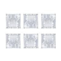 Caja de Cambios de Alta Calidad 2x4x3, Bloques de Construcción ABS Multicolores, Repuestos para Modelos de Ingeniería No.32239, Gran Venta