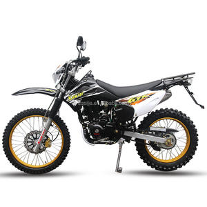 Motocicleta Todoterreno <span class=keywords><strong>HIMALAYA</strong></span> Zongshen de 200cc 250cc para Motocross, para Montaña, Barro y Caminos Rocosos - Product Image 4