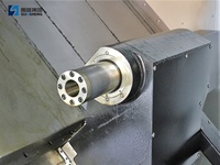 Centre de tournage CNC Fanuc IHT2331 à broche unique, moyenne capacité, haute précision, avec outil motorisé