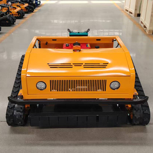 Multi-Function <b>Battery</b> Lawn Mower Automatic Robot Brush Cutter Grass Cutting Garden Mower - Product Image 6