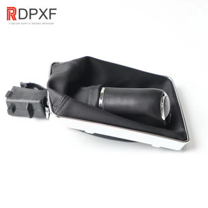 Para <span class=keywords><strong>Opel</strong></span>/Vauxhall <span class=keywords><strong>Astra</strong></span> H, palanca de cambios de 5/6 velocidades, funda de palanca de cambios, cubierta de palanca de cambios, 2005 2006 2007 2008 2009. - Product Image 5