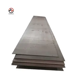 优质碳钢板2毫米3毫米4*8英尺St37 Q235b轻度26毫米热轧碳切割钢板