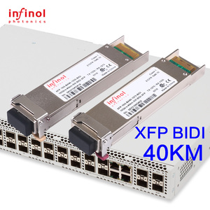 Оптический трансивер <span class=keywords><strong>10G</strong></span> <span class=keywords><strong>XFP</strong></span> <span class=keywords><strong>BIDI</strong></span> 40км 1270нм/1330нм LC DDM WDM, симплексный модуль SFP, трансивер <span class=keywords><strong>XFP</strong></span> <span class=keywords><strong>BIDI</strong></span> - Product Image 2