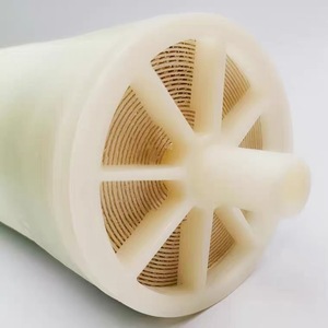 เมมเบรน RO ขนาด 6 นิ้ว รุ่น Huamo LP/ULP 6040 สำหรับการกรองน้ำกร่อย ทนทานต่อ <span class=keywords><strong>NaCl</strong></span> ได้ถึง 1500 ppm และสามารถกรองเกลือออกได้ 99.5% - Product Image 3