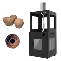 Pabrik CREAT3D Printer 3D Keramik Industri Besar Printer 3D Beton Terjangkau