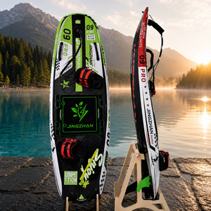 Planche de surf électrique directe d'usine 10KW 65KMH en EPP pour enfants et adultes avec télécommande pour le plaisir aquatique - Product Image 4