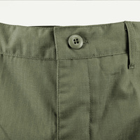 Uniforme ACU vert olive FRONTER, durable, pour l'entraînement sur le terrain