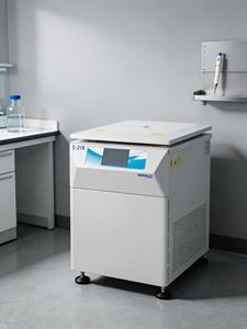 צנטריפוגה קירור מהירה 5-21R, צנטריפוגה קומפקטית למעבדה לדוגמאות ביולוגיות - Product Image 4