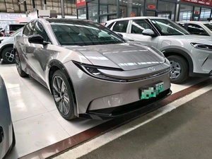 SUV Elettrico Usato 2025 550 PRO, Anno di Registrazione Maggio 2026, Solo 100KM, Come Nuovo, Vernice Originale - Product Image 1