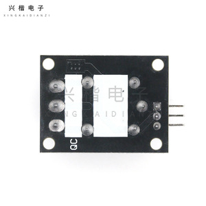 โมดูลรีเลย์ Ky-019 5V 1 ช่องสัญญาณ ทริกเกอร์ระดับสูง สำหรับควบคุมอุตสาหกรรม HW-482 V2.0.1 - Product Image 2