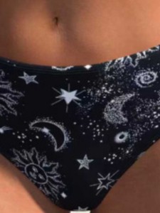 Traje de Baño de Dos Piezas Estilo Europeo Americano, Sexy y Ajustado, Bikini para Mujer, Verano, Playa, Disponible en Stock, Venta Caliente 2026 - Product Image 2