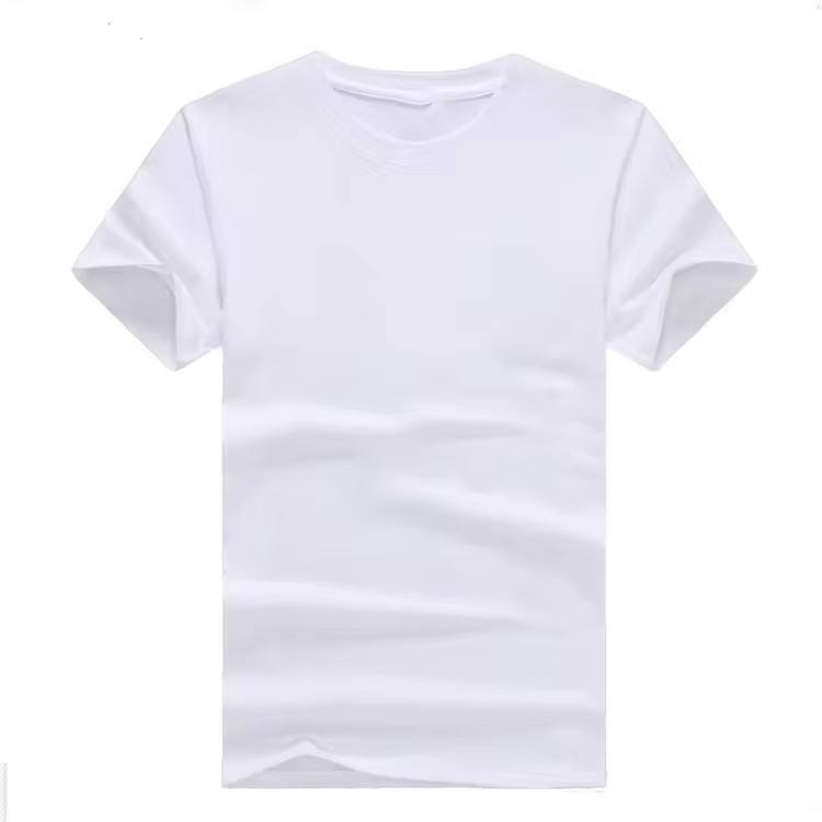 T-shirt blanc adulte