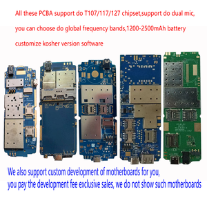 <span class=keywords><strong>โทรศัพท์</strong></span>มือถือ Kosher 4G พร้อมเวอร์ชันพูดโวลท์และข้อความรองรับสองซิมการ์ดสำหรับตลาดสหรัฐอเมริกาและอิสราเอล - Product Image 4