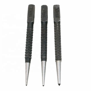 หมุดเจาะรูทรงกระบอกแบบเจาะรู3ชิ้นความแข็งสูงสำหรับมืออาชีพ - Product Image 1