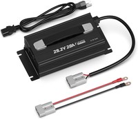 Chargeur de batterie 600W avec ventilateur de refroidissement pour batteries lithium-ion, LiFePO4, LFP, plomb-acide (SLA) 12V, 24V, 36V, 48V, 60V, 72V, 6A-25A