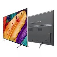 Televisor LED Inteligente Android de 75 Pulgadas Personalizable OEM, Televisor 4K con Pantallas de 32, 40, 43, 50, 65 y 75 Pulgadas, Televisor Inteligente Normal