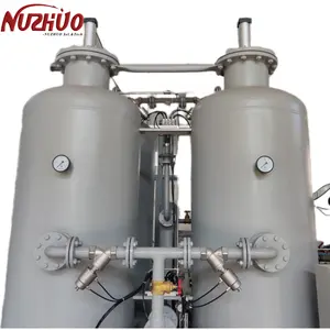 NUZHUO Nitrogen Bar Station Equipment Well-Known Brand In Asia PSA N2 Plant For Fertilizer Production