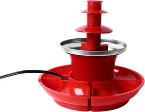 Máquina Comercial Profesional para Chocolate de 3 Capas Desmontables al por Mayor - Product Image 2