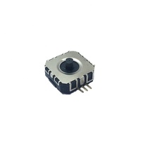 Manette de jeu multifonction 5 directions avec encodeur rotatif et fonction de réinitialisation pour PSP, VR, drone, télécommande