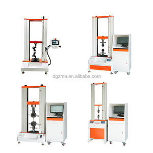 Hoge Nauwkeurige 0.5 Kwaliteit Aluminium Dumbbell Trektester Lab Universele Treksterkte Testmachine Apparatuur - Product Image 6