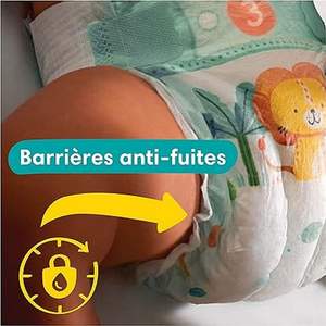 ผ้าอ้อมเด็กสำเร็จรูปเบบี้ดราย ไซส์ 4+ น้ำหนัก 10-15 กก. ซึมซับเป็นพิเศษ ป้องกันการรั่วซึมตอนกลางคืน - Product Image 3