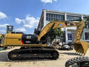 330D2L รถขุดตีนตะขาบ Cat330D2L มือสองพร้อมปั๊มเกียร์มอเตอร์ของหนอนผีเสื้อส่วนประกอบหลัก - Product Image 2