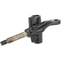 Genek Golf Cart Parts Accessoires Axe côté passager Convient pour Club Car DS 61103717402