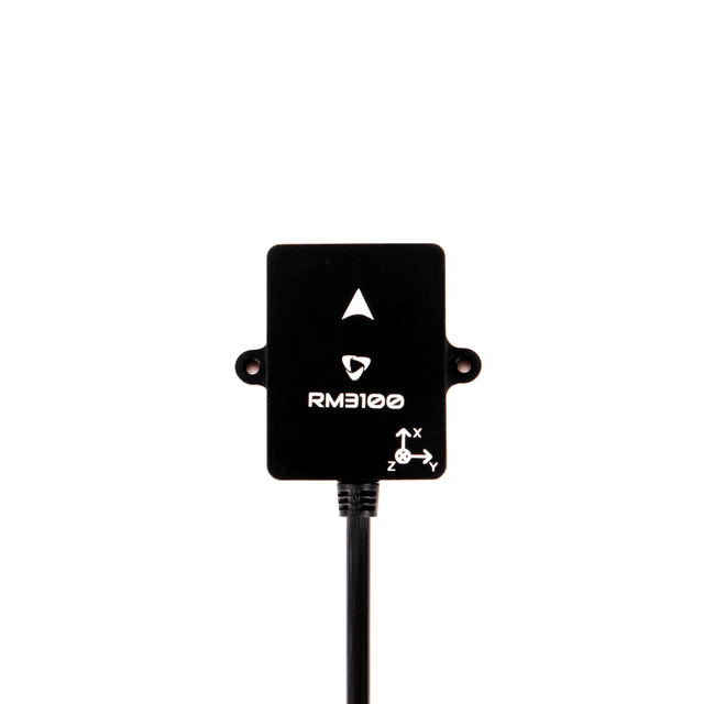 Holybro RM3100 DroneCAN Professional Grade Magnetometer Signal-to-noise Ratios No Drift Precise Magnetic Field GPS