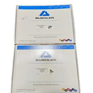 Buehler <b>Polishing</b> Cloth 407452 High Precision Metallographic <b>Pads</b> - Product Image 5