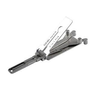 Herramienta de Cerrajería LISHI 2 en 1 para Abrir Puertas de Auto Lexus, Nueva Herramienta OLIVER para Abrir Cerraduras - Product Image 6