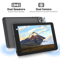 Tablet Android PRITOM Sleek 8 Inci Quad Core A133P 4+64GB Kamera Ganda 2/8MP Android 13 Bersertifikat GMS