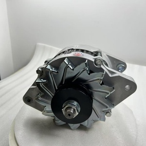 Electric Parts Alternator 600-825-9112 600-825-9311 600-825-9110 Alternator 24V 80A for Wheel Loader WA500-6 - Product Image 6