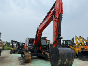 Excavadora hidráulica original DOOSAN, excavadoras DOOSAN usadas, DOOSAN, 1, 2, 2, 1, 2 - Product Image 3