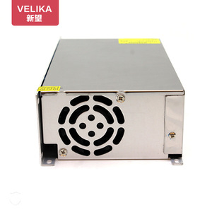 เวลิก้าสวิตชิ่งพาวเวอร์ซัพพลาย S-1000-48 48V 1000W แรงดันไฟฟ้าขาออกเดี่ยวคงที่ ปรับกระแสได้ - Product Image 1